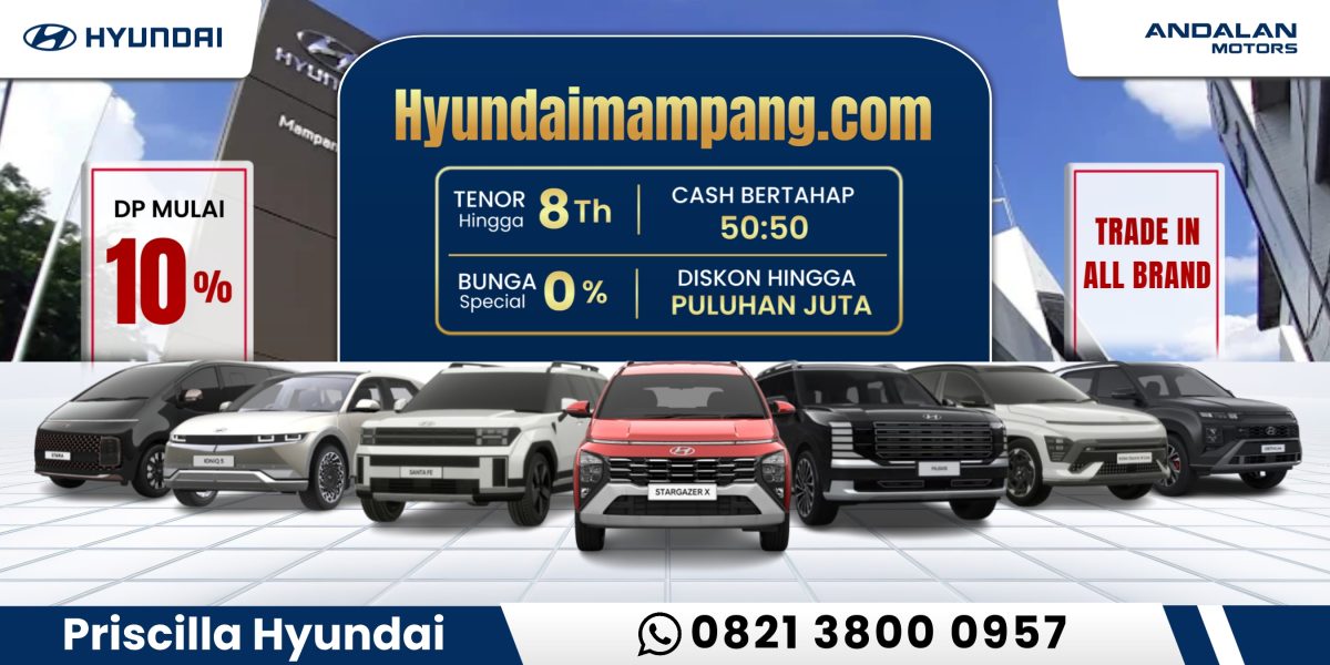 Home banner hyundai mampang
