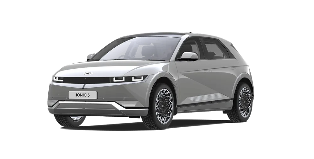 Magnetic Silver Metalic