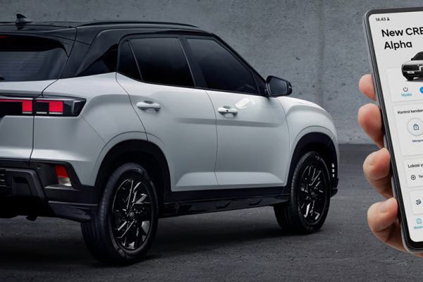 NEW CRETA ALPHA